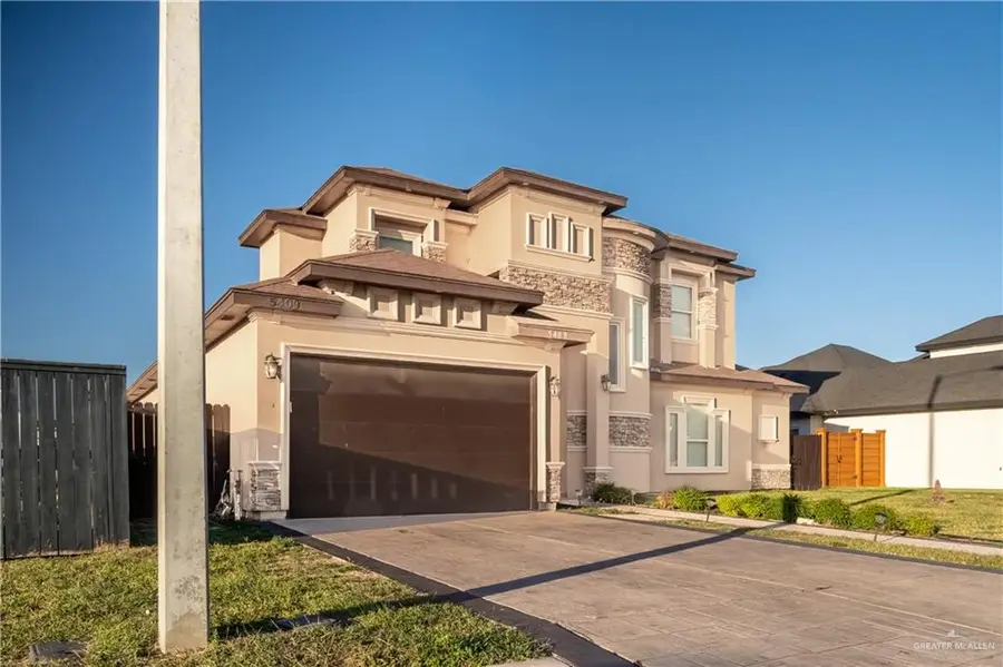 5409 San Roman Terrance, Edinburg, TX 78542 - #3