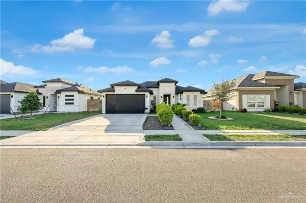 915 Rockford Drive, Mission, TX 78573