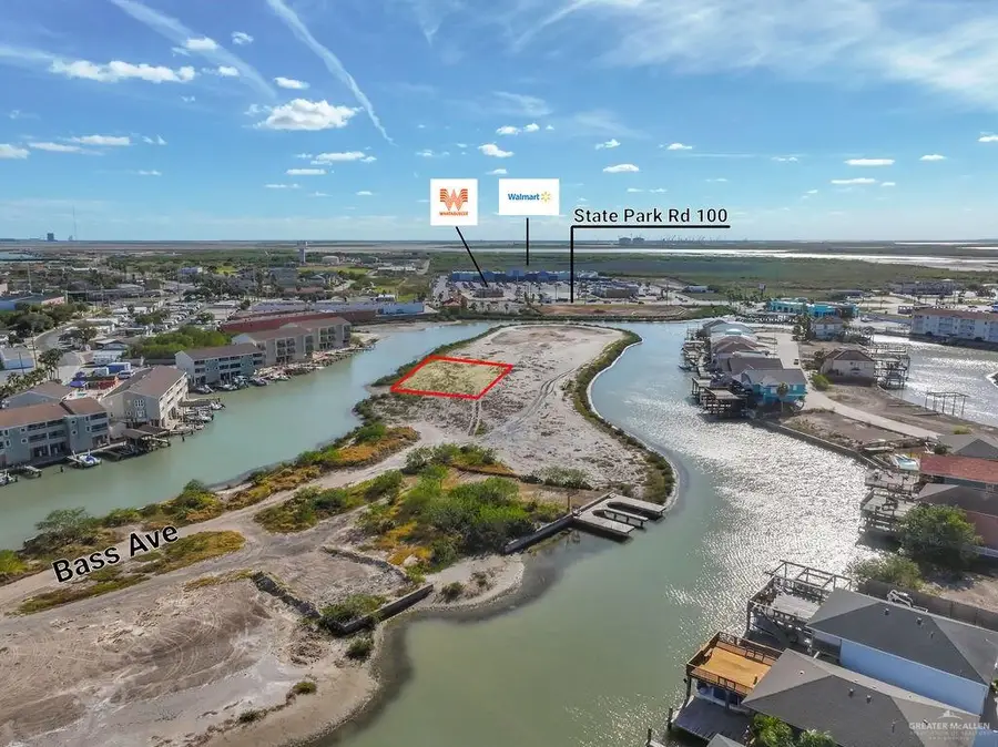0 W Bass Avenue, Port Isabel, TX 78578 - #2