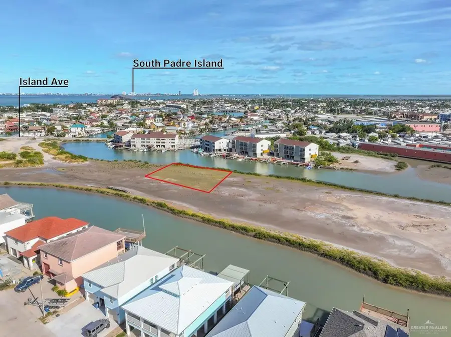0 W Bass Avenue, Port Isabel, TX 78578 - #3