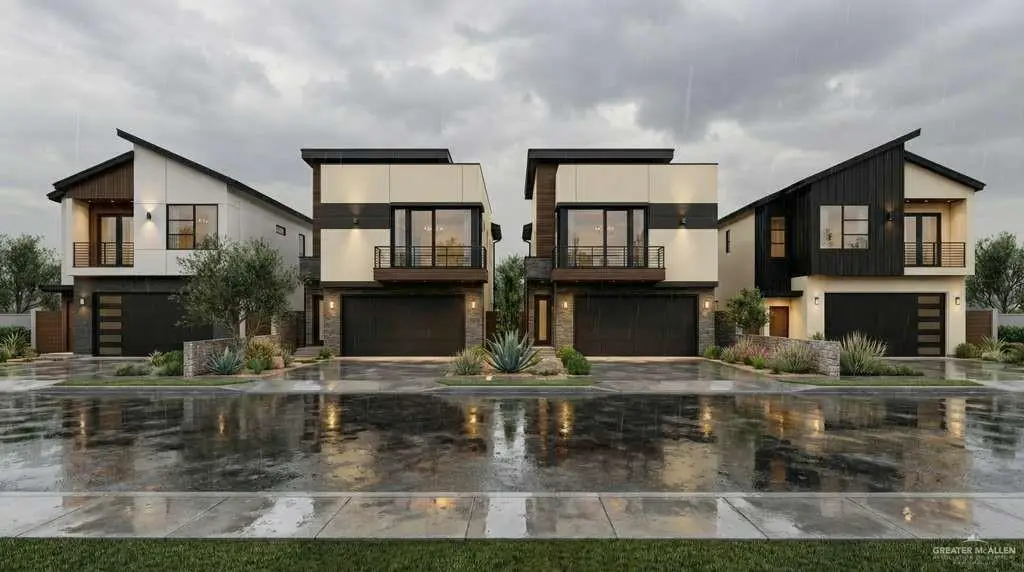 1313 E Whitewing Avenue, McAllen, TX 78501 - #1