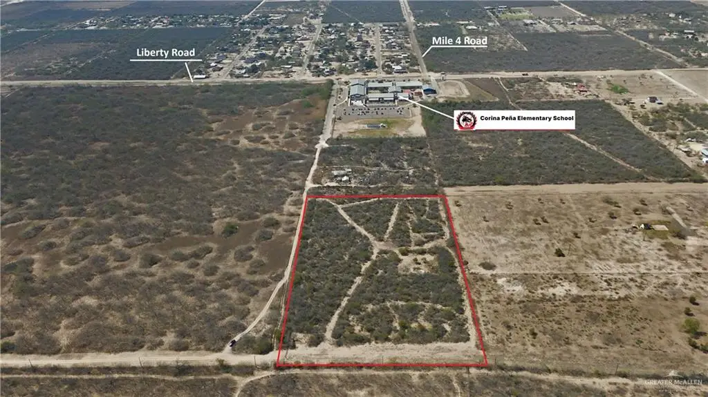 00 Giles Road, Penitas, TX 78576 - #1