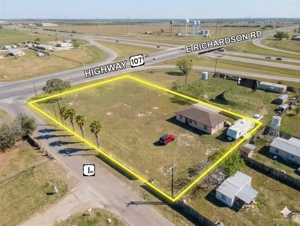 2716 Citation Street, Edinburg, TX 78542