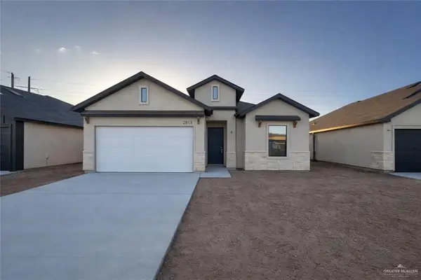 2813 N Alyna Avenue, Edinburg, TX 78541