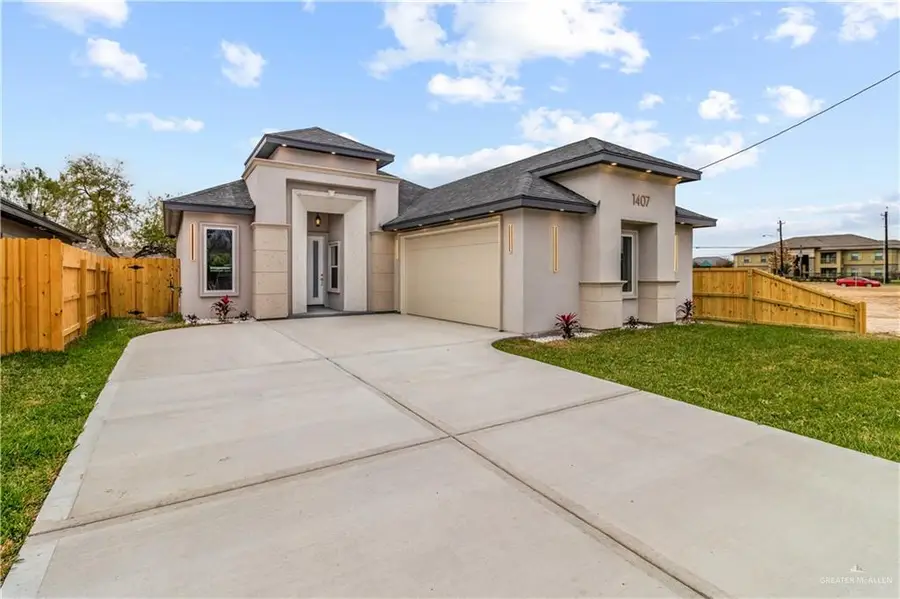 1407 W Eisenhower Street, Pharr, TX 78577 - #2