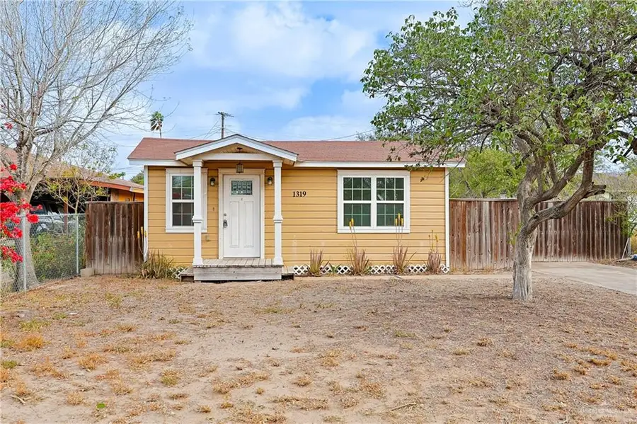 1319 E Mahl Street, Edinburg, TX 78539 - #3