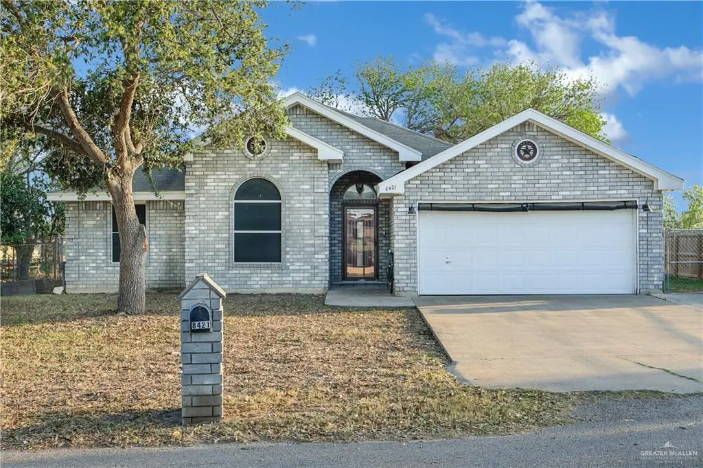 8421 Bougainvillea Drive, Mission, TX 78573 - #1