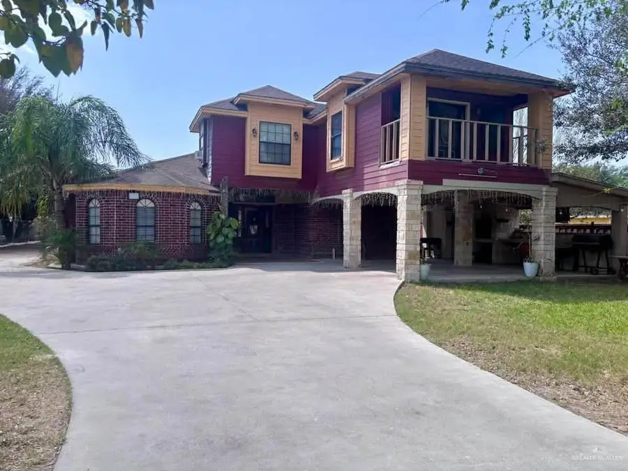 3113 Pradera Street, Mission, TX 78574 - #2