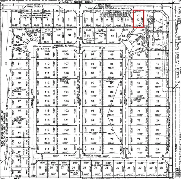 1555 Mile 9 N Road, Mercedes, TX 78570