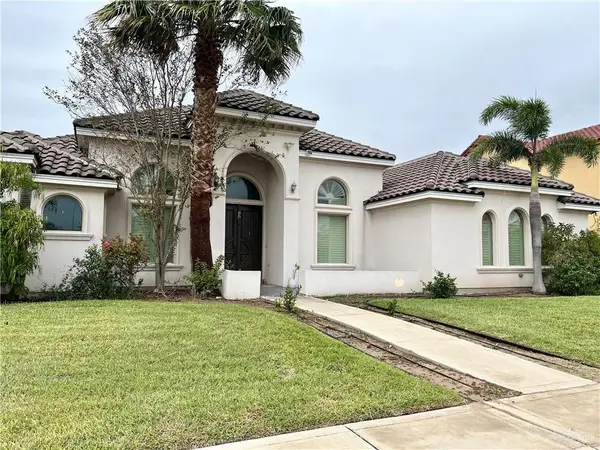 3619 Tigris Drive, Edinburg, TX 78539