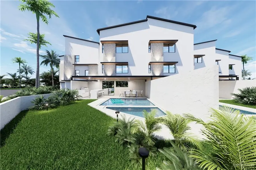 103 E Parade Drive #1, South Padre Island, TX 78597 - #3