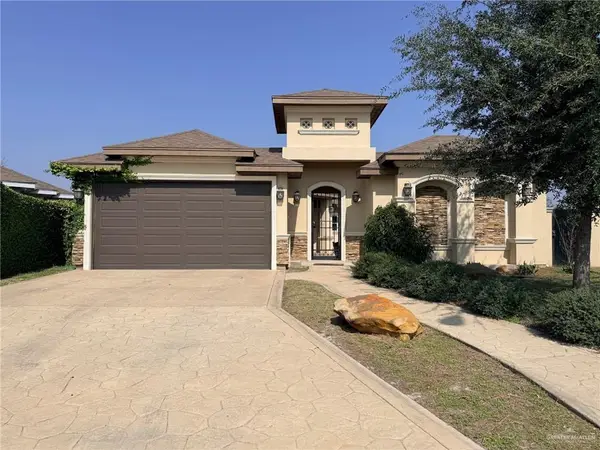 2202 Liverpool Drive, Edinburg, TX 78539