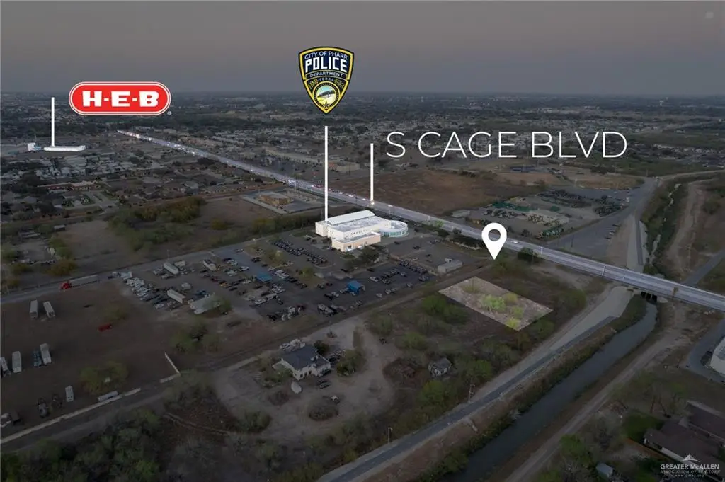 0 Cage Boulevard, Pharr, TX 78577 - #1