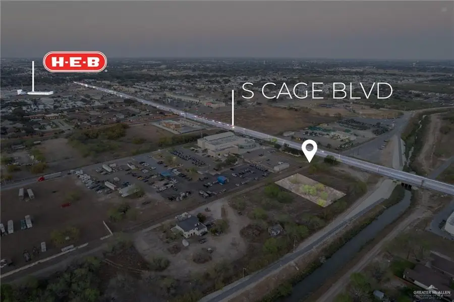 0 Cage Boulevard, Pharr, TX 78577 - #2