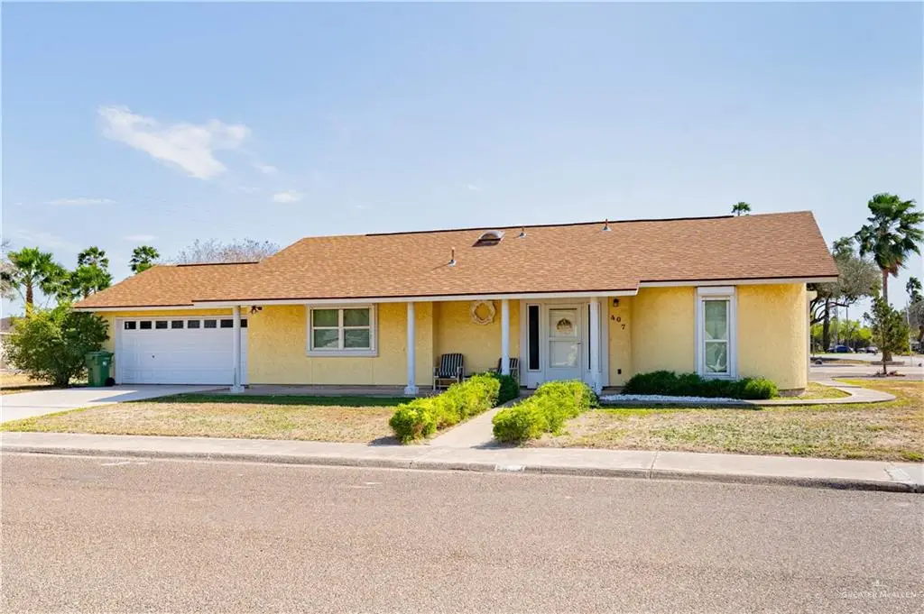 407 Country Club Drive, Alamo, TX 78516 - #1