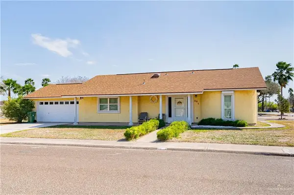 407 Country Club Drive, Alamo, TX 78516