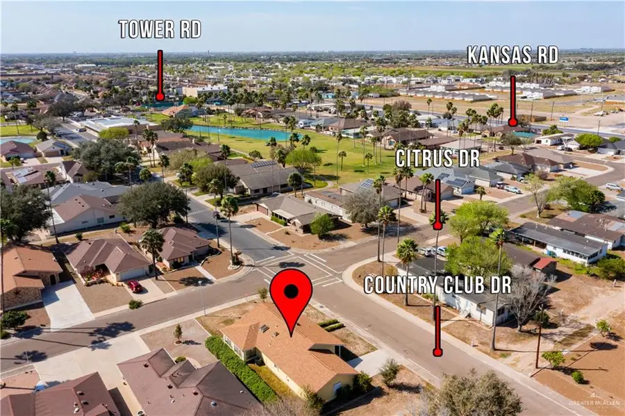 407 Country Club Drive, Alamo, TX 78516 - #3