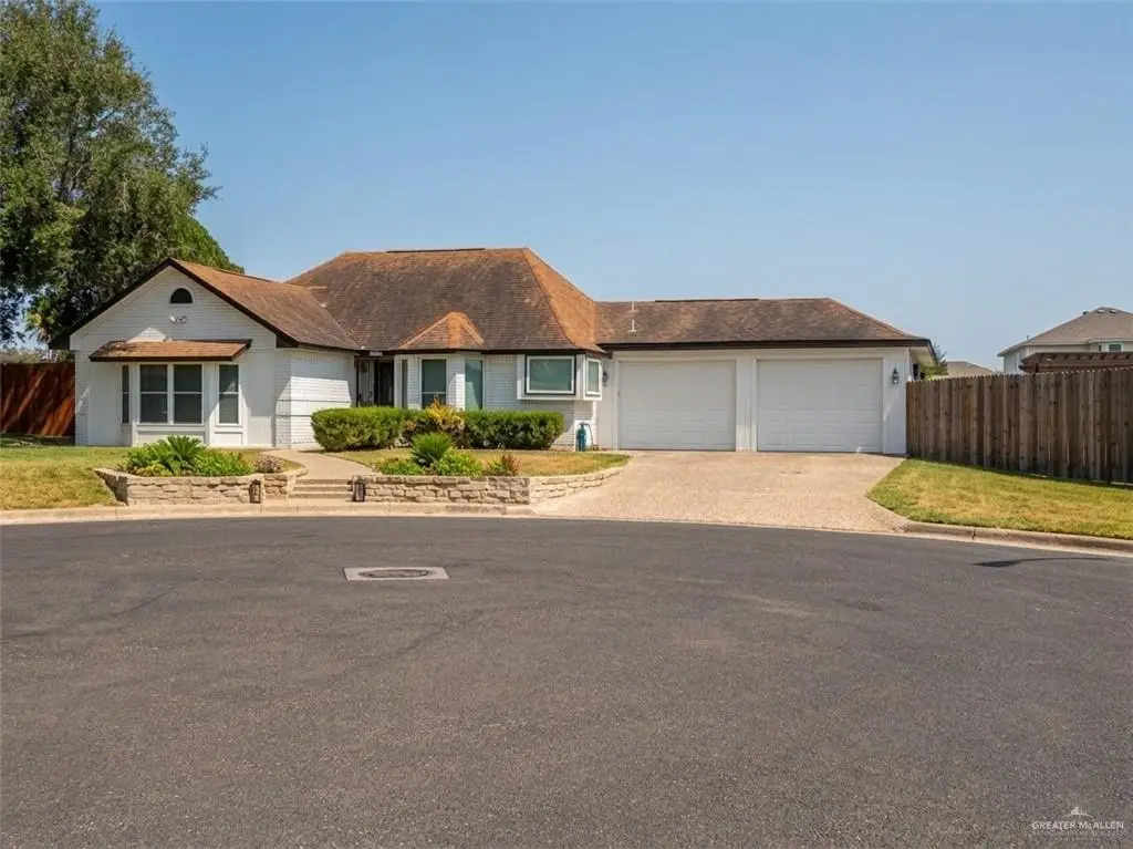 1713 E 24th Place, Mission, TX 78574 - #1