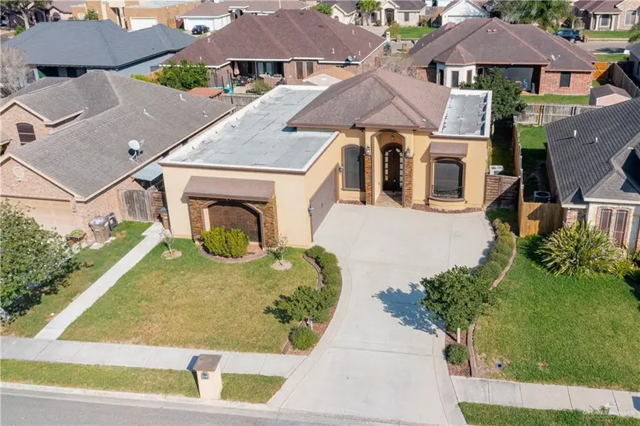 3804 Burr Drive, Edinburg, TX 78542 - #3