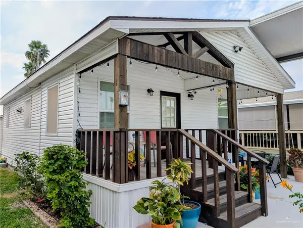 2504 Meadowlark Street #Lot 368, Palmview, TX 78572