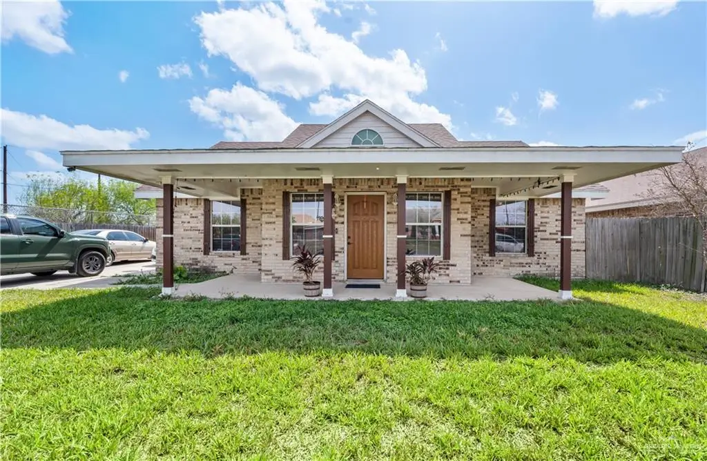 708 N Mexico Street, Alton, TX 78573 - #1