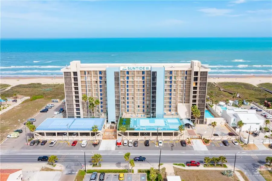 3000 Gulf Boulevard #1001, South Padre Island, TX 78597 - #3
