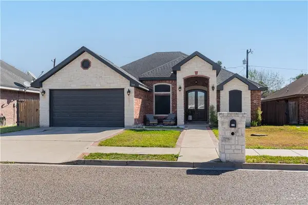 705 Sun Chase Street, San Juan, TX 78589