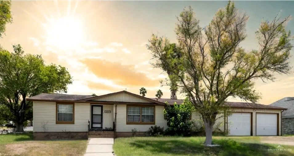 2801 E Montgomery Drive, Pharr, TX 78577 - #1