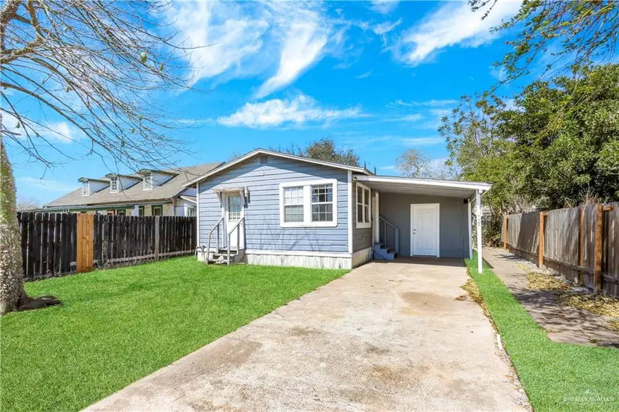 417 W Cooper Street, Edinburg, TX 78541 - #3