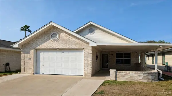 219 Green Gate Circle N #Lot 21, Palmview, TX 78572