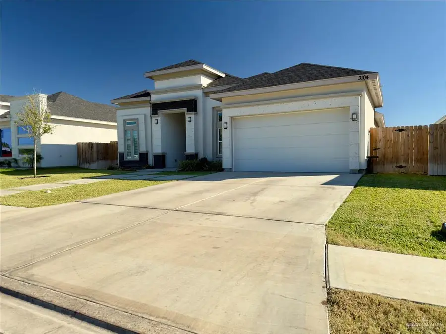 3104 E Zinnia Avenue, Alton, TX 78573 - #3