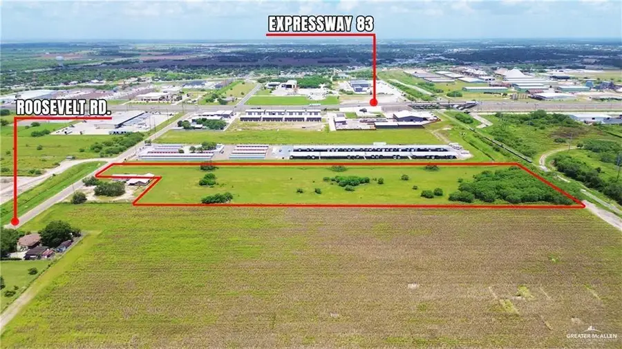 2605 Roosevelt Road, Harlingen, TX 78552 - #2
