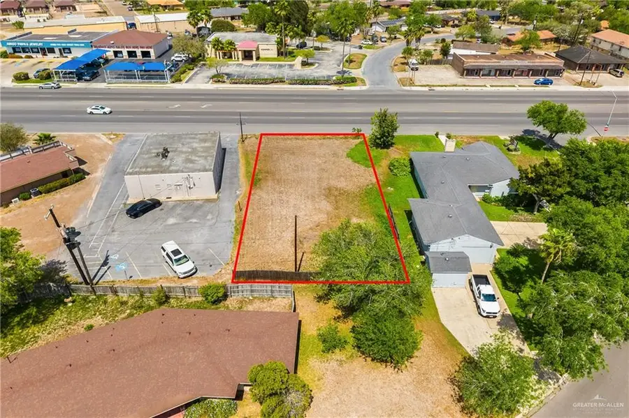 1101 N 77 Sunshine Strip Street, Harlingen, TX 78550 - #3