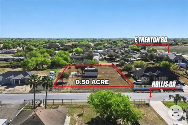 4018 Hollis Drive, Edinburg, TX 78542