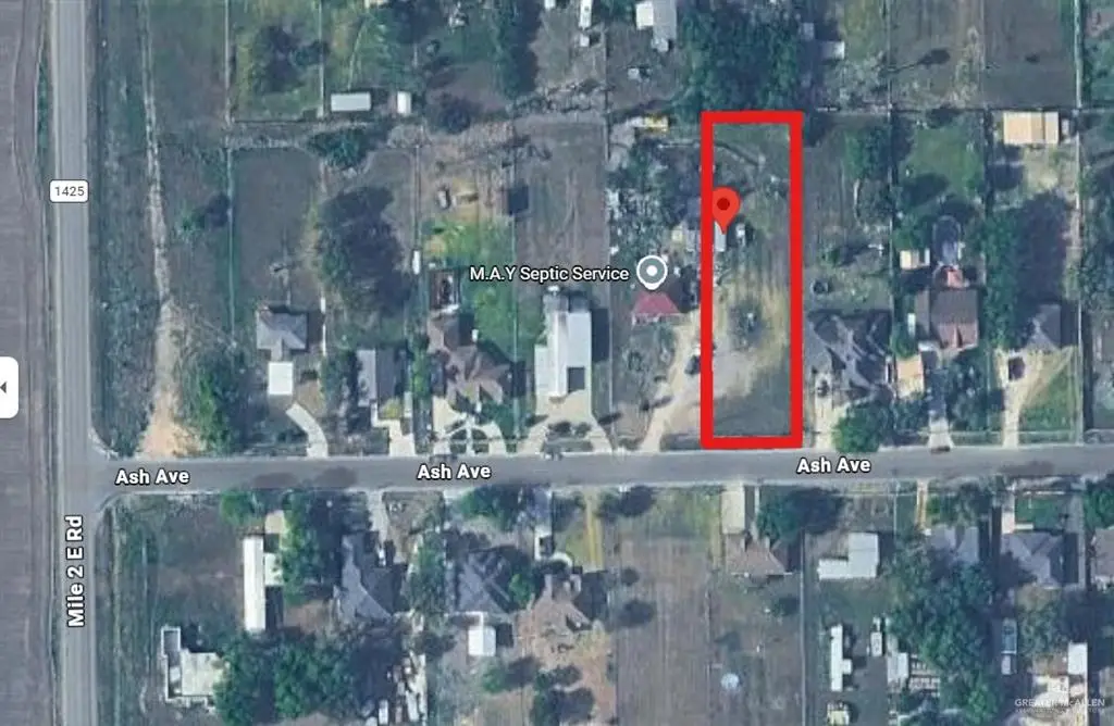 1900 Ash Avenue, Mercedes, TX 78570 - #1