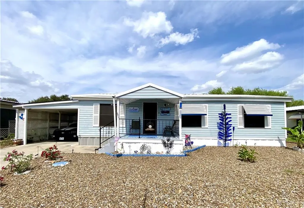 210 Chuck Wagon Drive, Mission, TX 78574 - #1