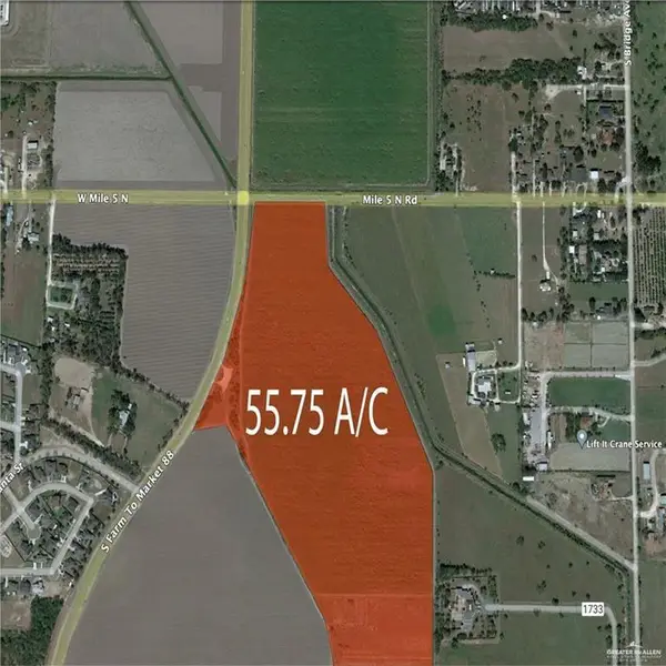 0 W Mile 5 N, Weslaco, TX 78596