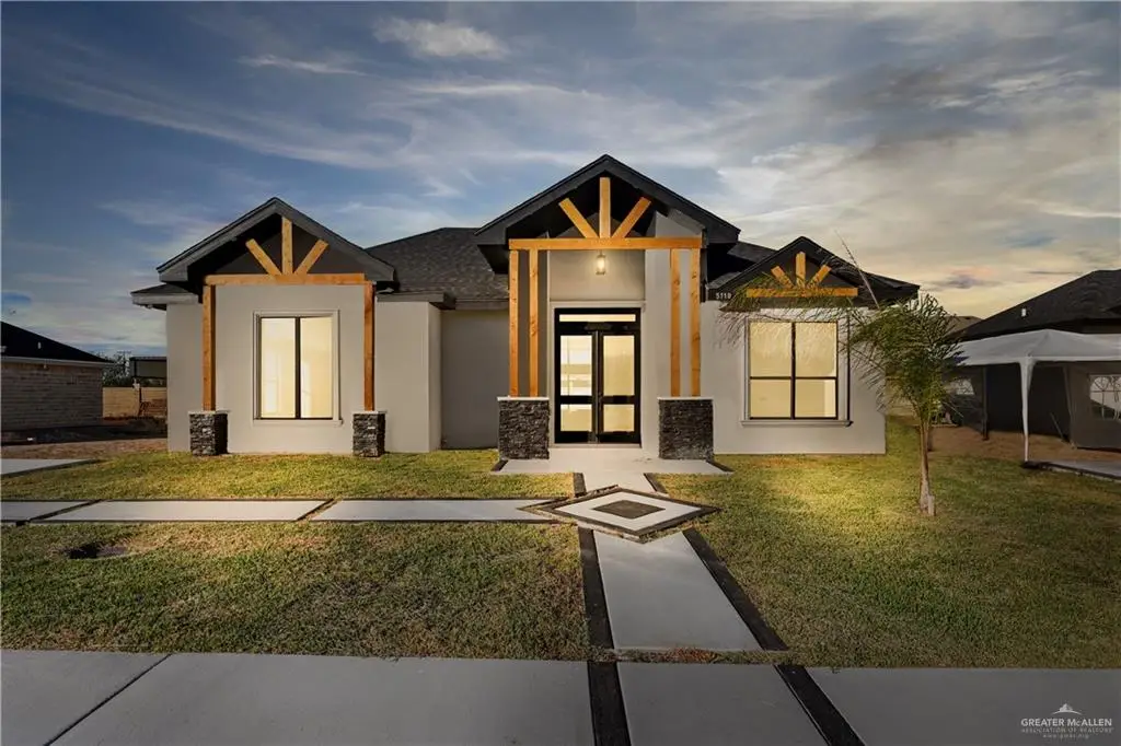 5110 Blackbird Street, Rio Grande City, TX 78582 - #1