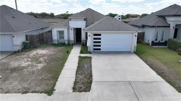 1213 Palazzo Drive, Alamo, TX 78516