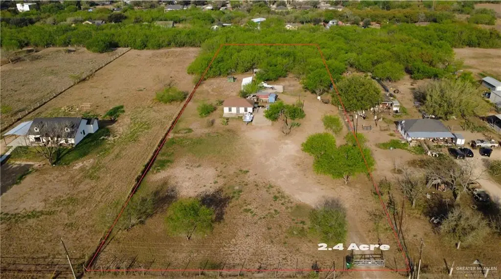 6501 N Tower Road, Edinburg, TX 78542 - #1