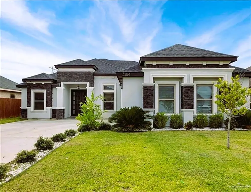 5504 San Roman Drive, Edinburg, TX 78542 - #1