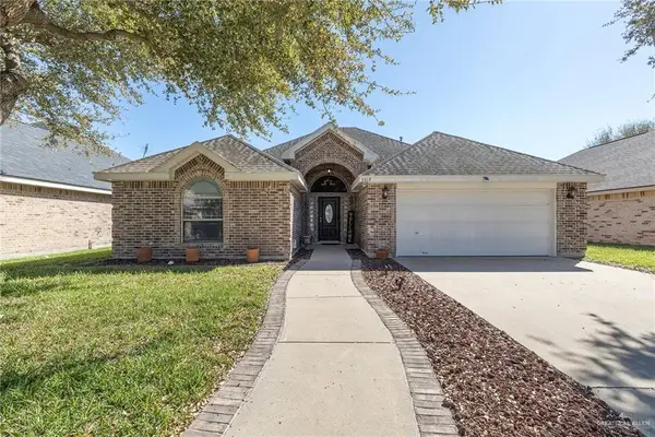 3317 Kingsborough Avenue, McAllen, TX 78504