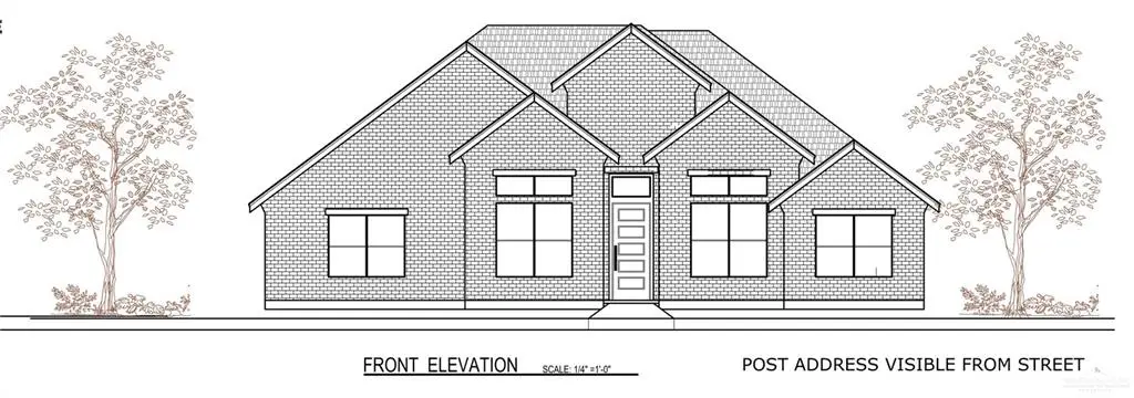 8826 Sandpiper Drive, Harlingen, TX 78552 - #1