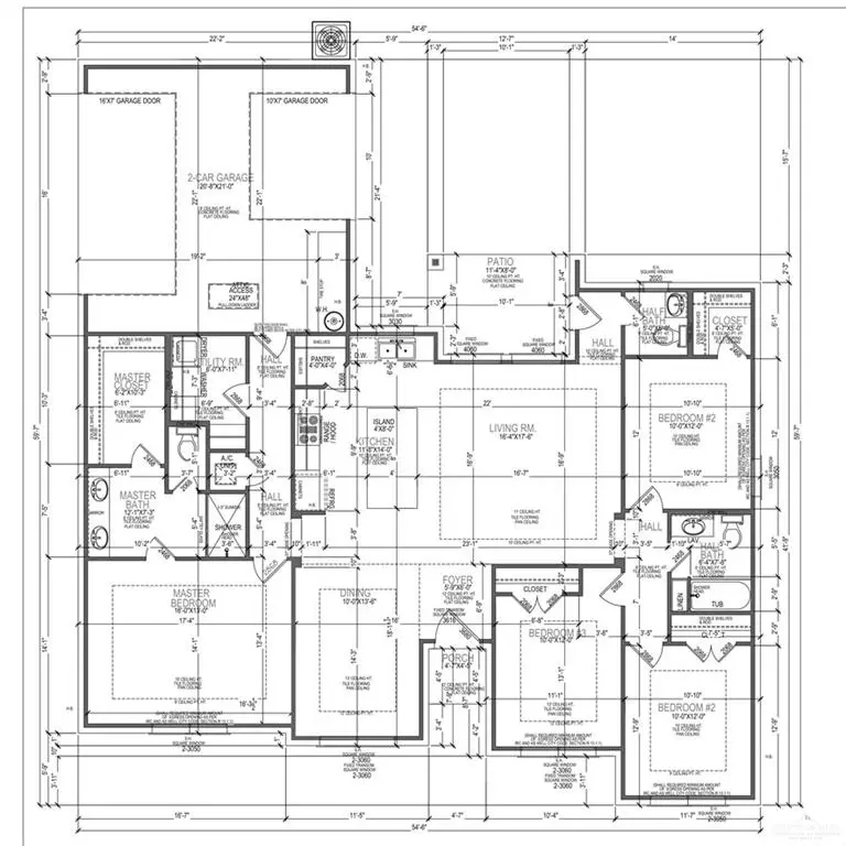 8826 Sandpiper Drive, Harlingen, TX 78552 - #2