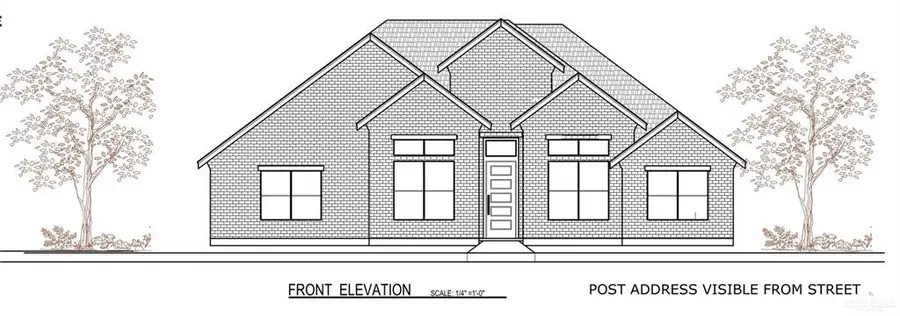 8826 Sandpiper Drive, Harlingen, TX 78552 - #3