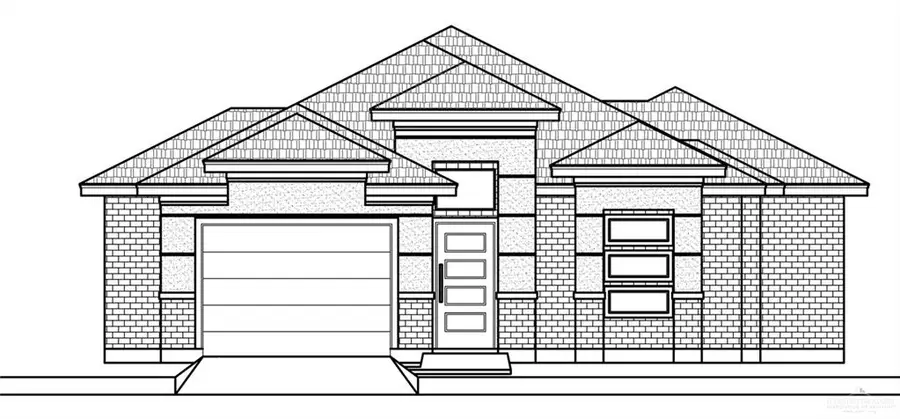 2401 Brown Pelican Lane, Harlingen, TX 78552 - #3
