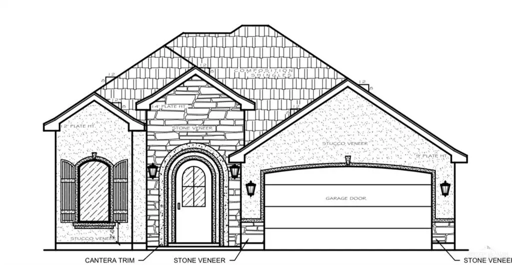 5307 Journey Drive, Rio Grande City, TX 78582 - #1