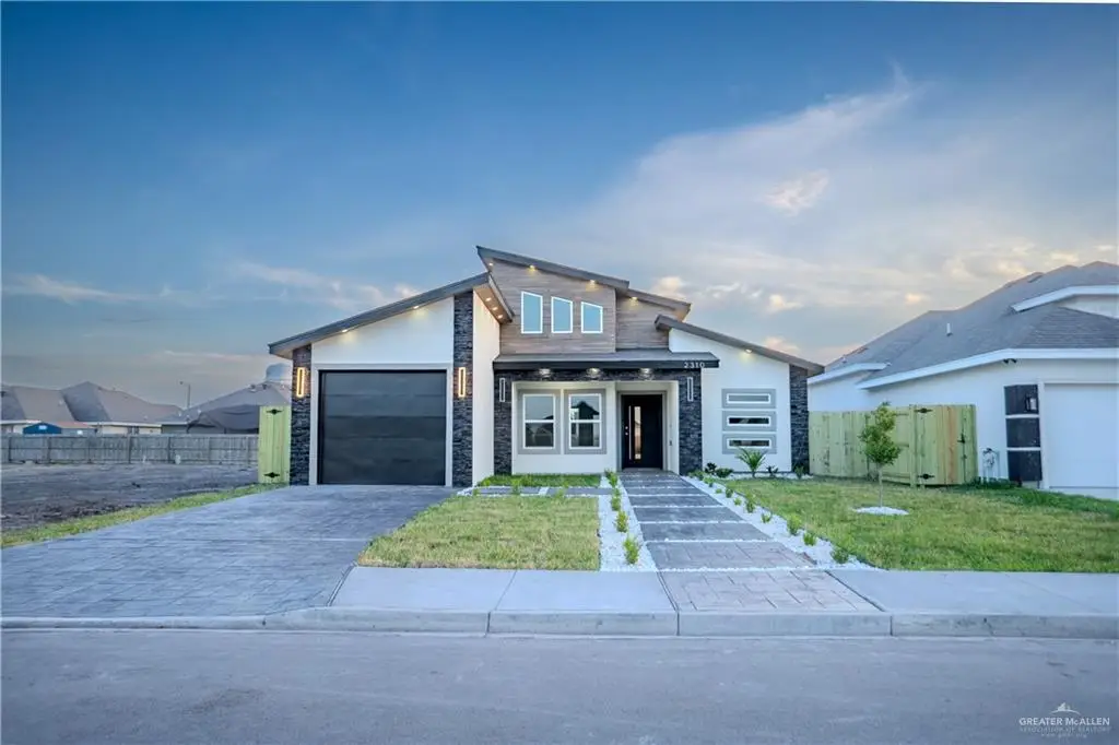 2310 E Sabinal Avenue, Hidalgo, TX 78544 - #1