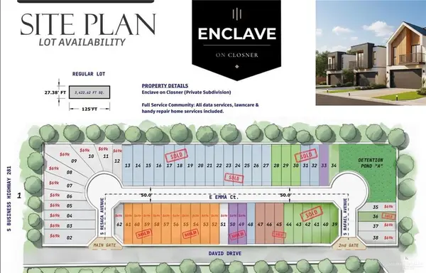 121 E Rio Bravo Street, Edinburg, TX 78539