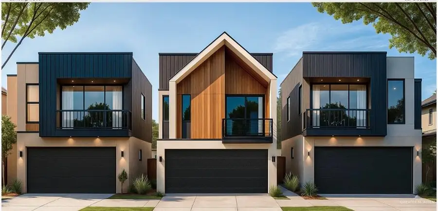 121 E Rio Bravo Street, Edinburg, TX 78539 - #2